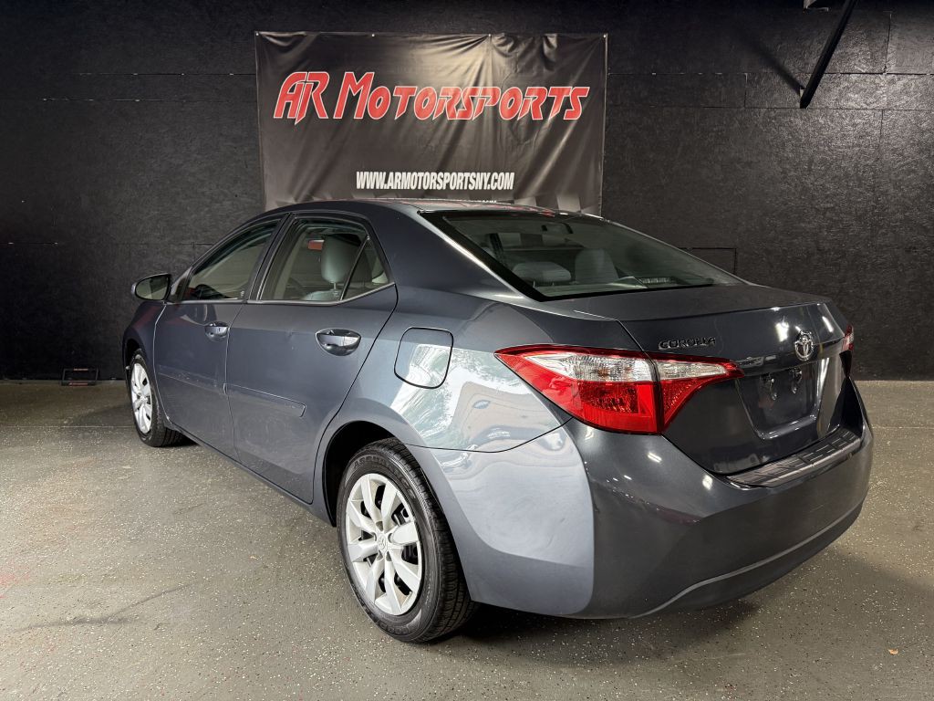 2016 Toyota Corolla Image 3