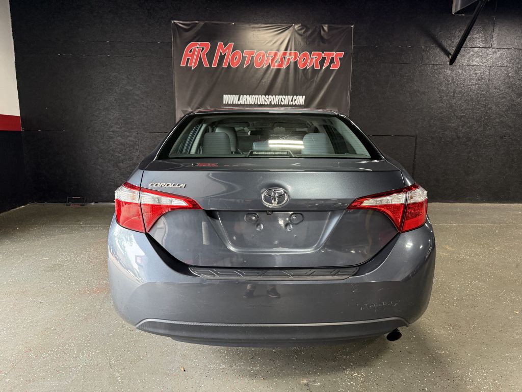 2016 Toyota Corolla Image 4