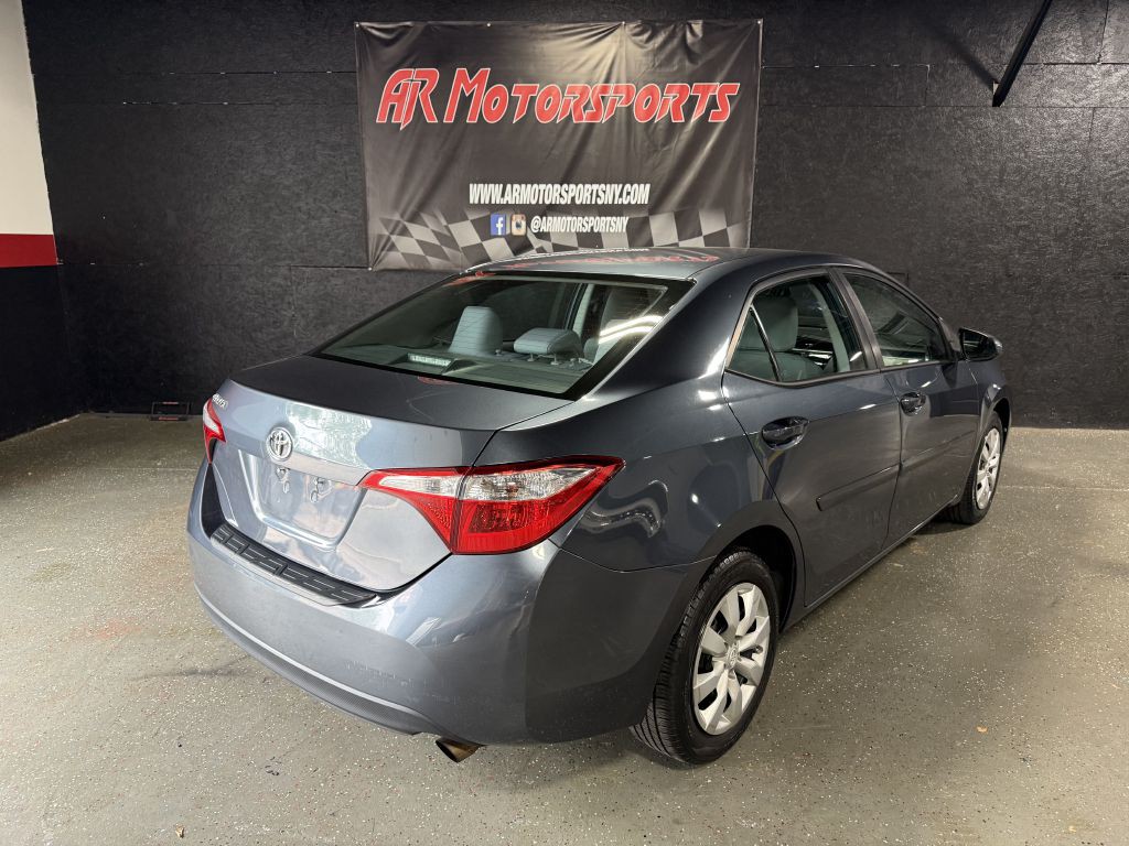 2016 Toyota Corolla Image 5