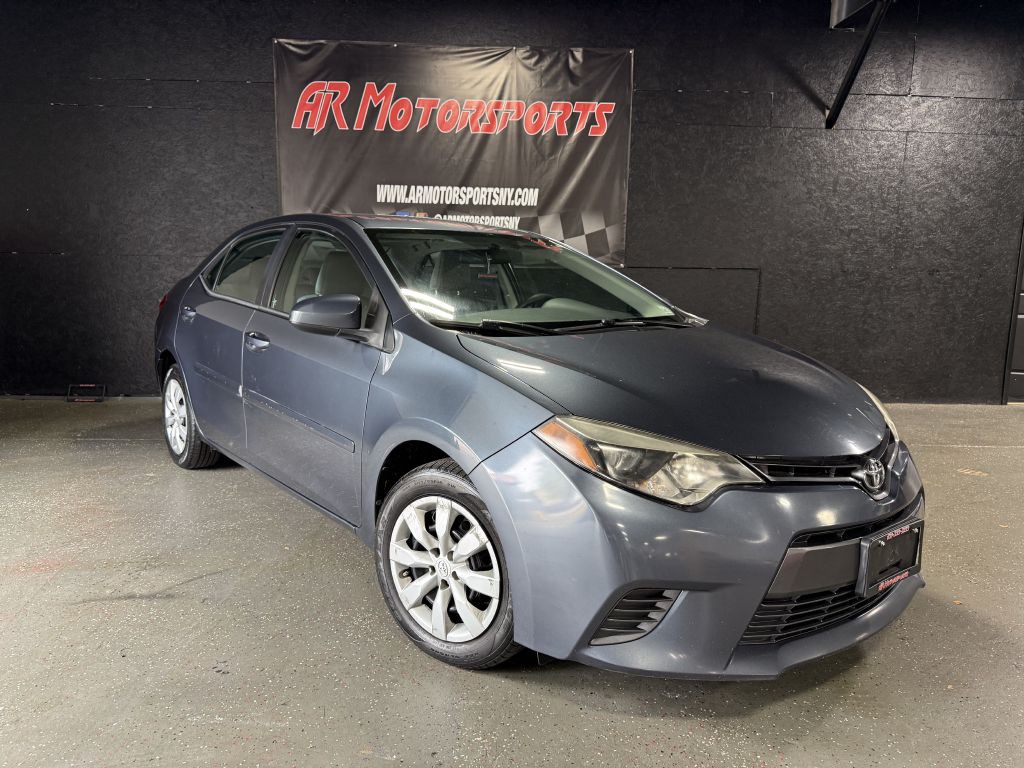 2016 Toyota Corolla Image 7