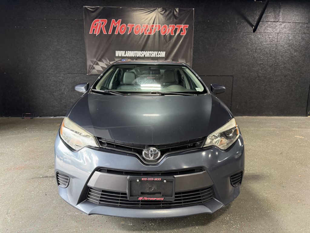 2016 Toyota Corolla Image 8