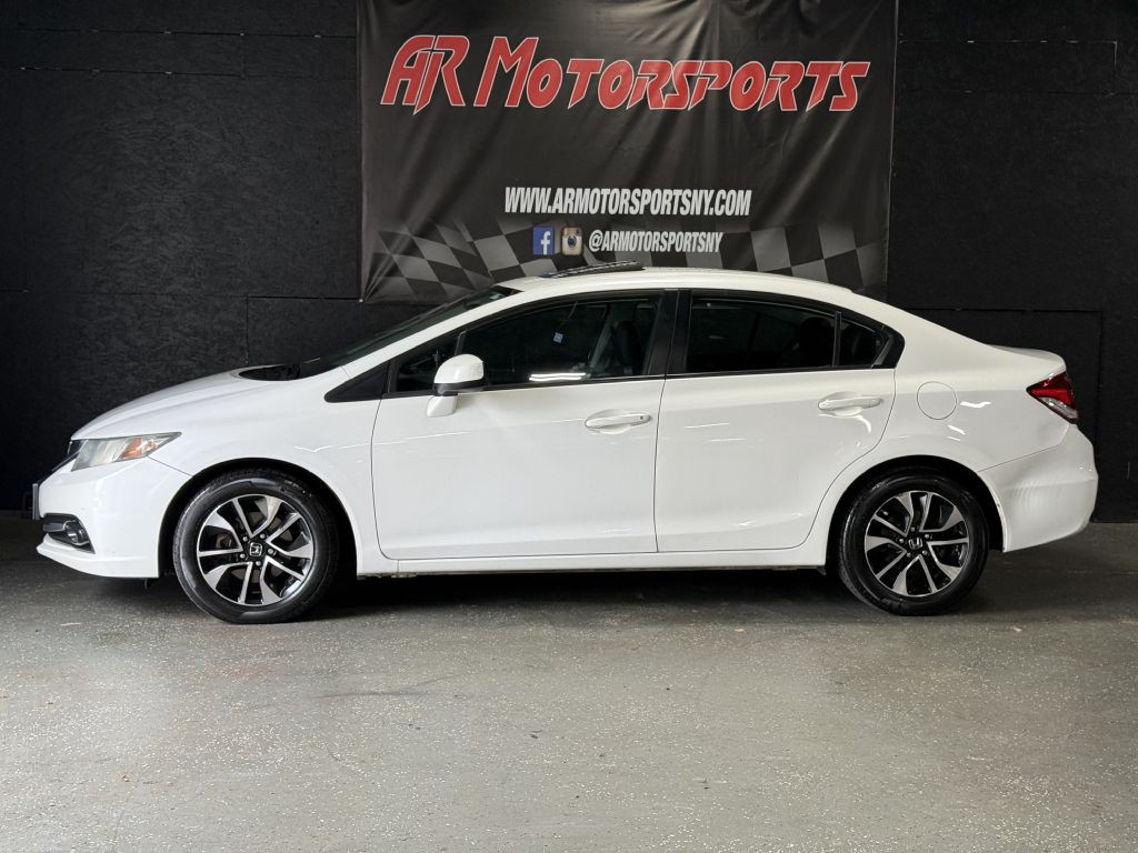 2013 Honda Civic Image 2