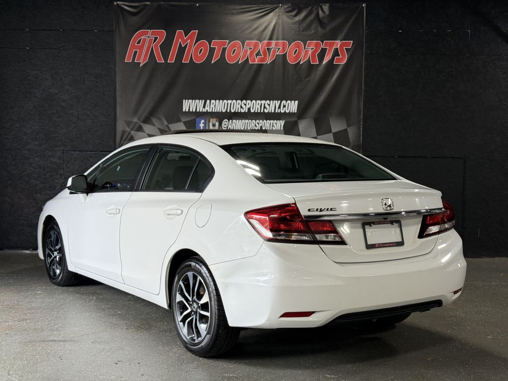 2013 Honda Civic Image 3