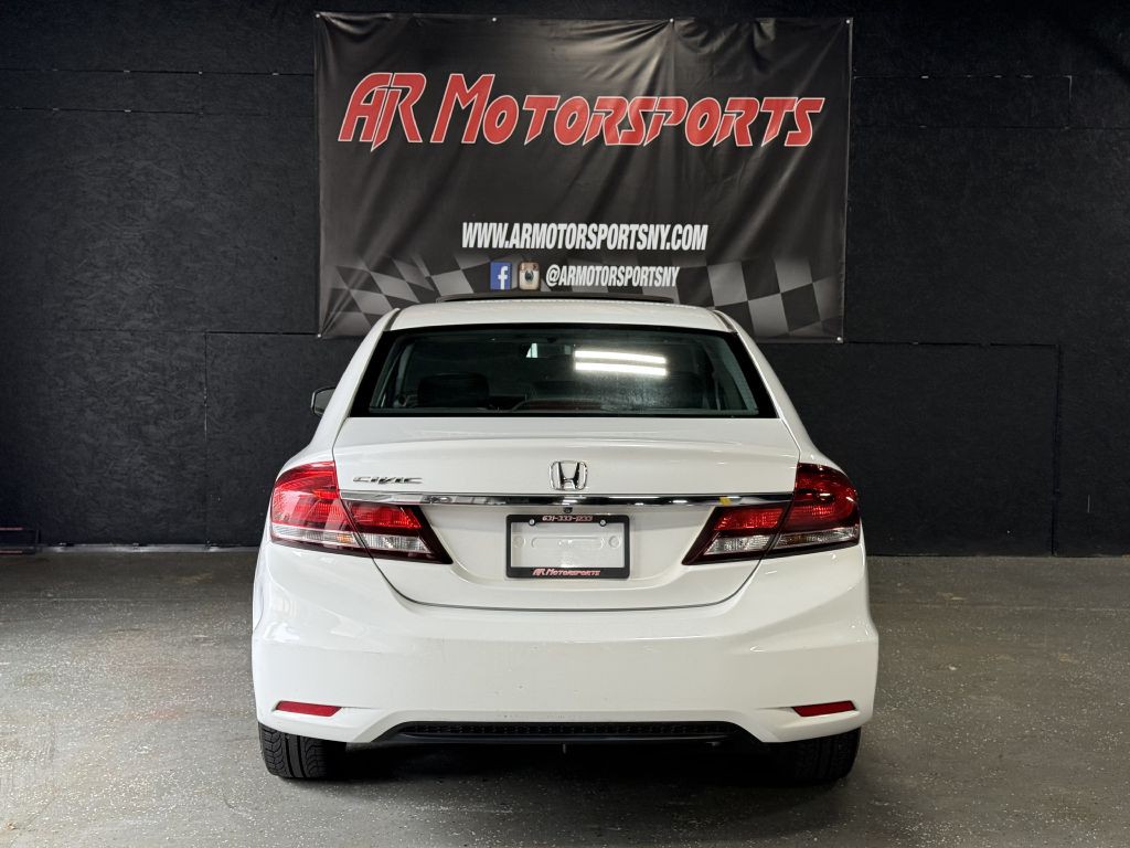 2013 Honda Civic Image 4