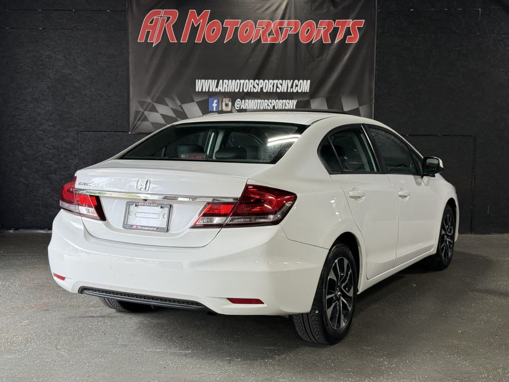2013 Honda Civic Image 5