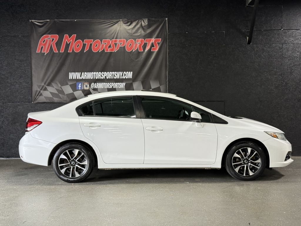 2013 Honda Civic Image 6