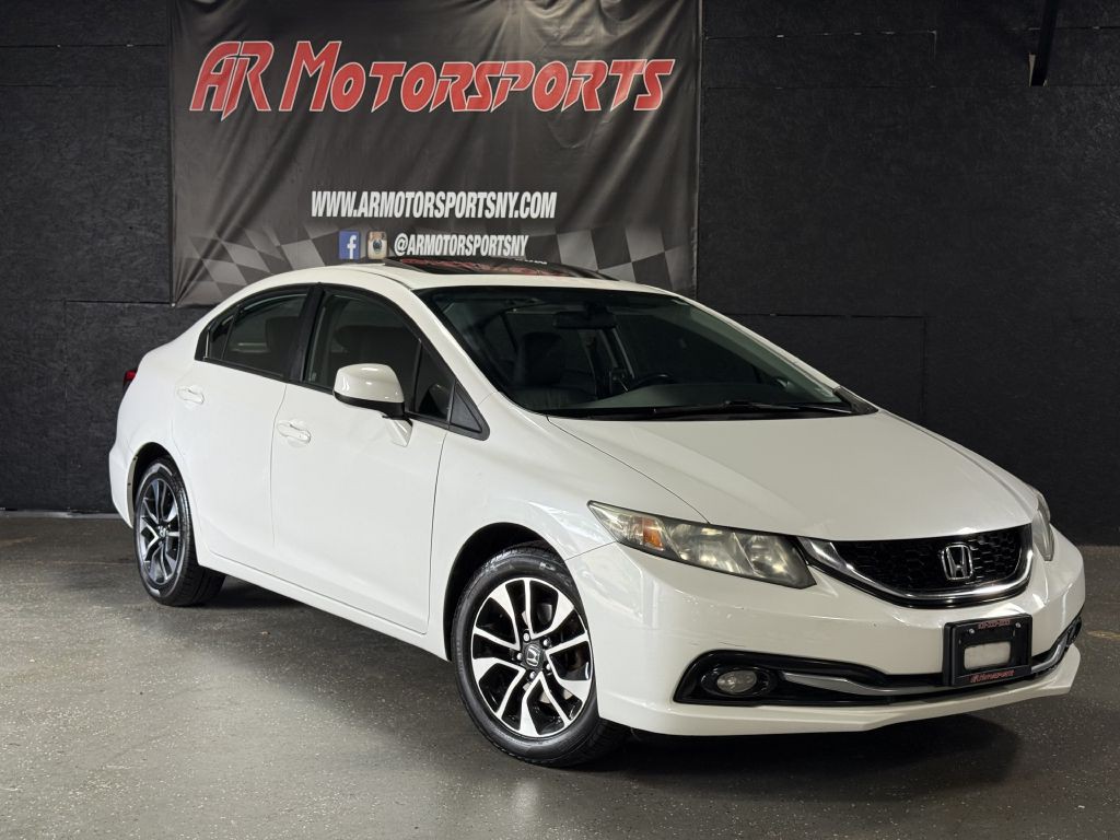 2013 Honda Civic Image 7