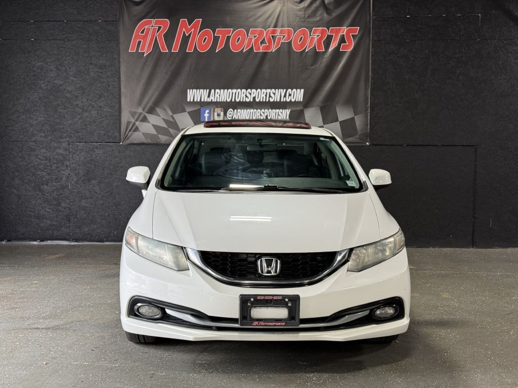 2013 Honda Civic Image 8