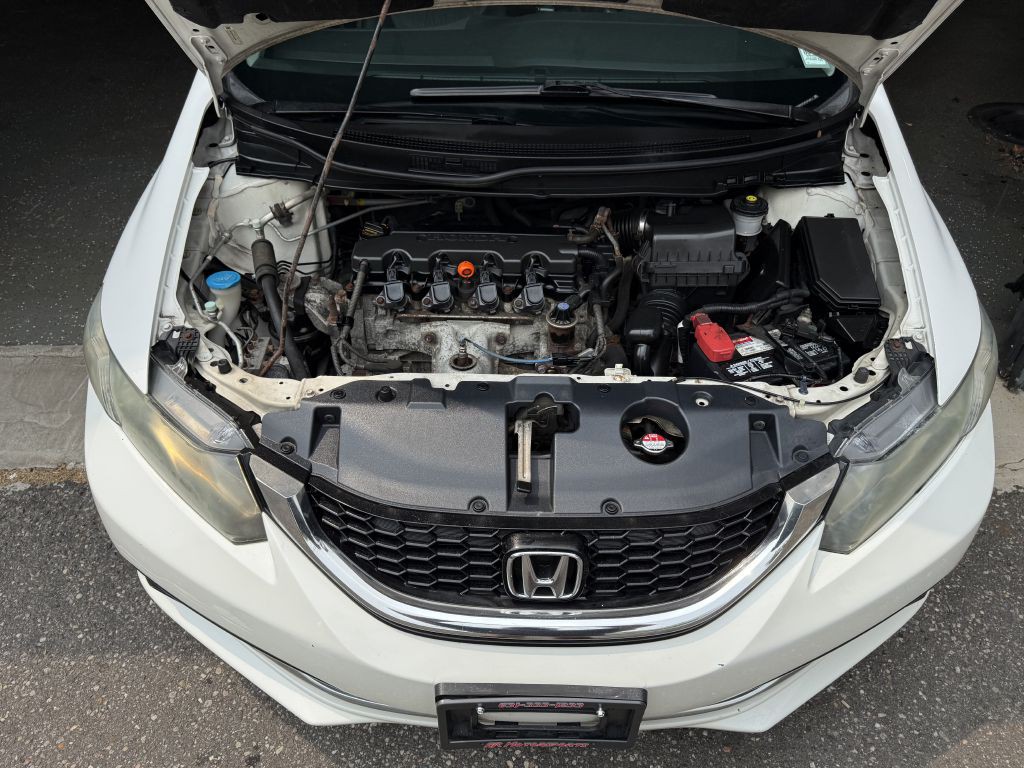 2013 Honda Civic Image 9