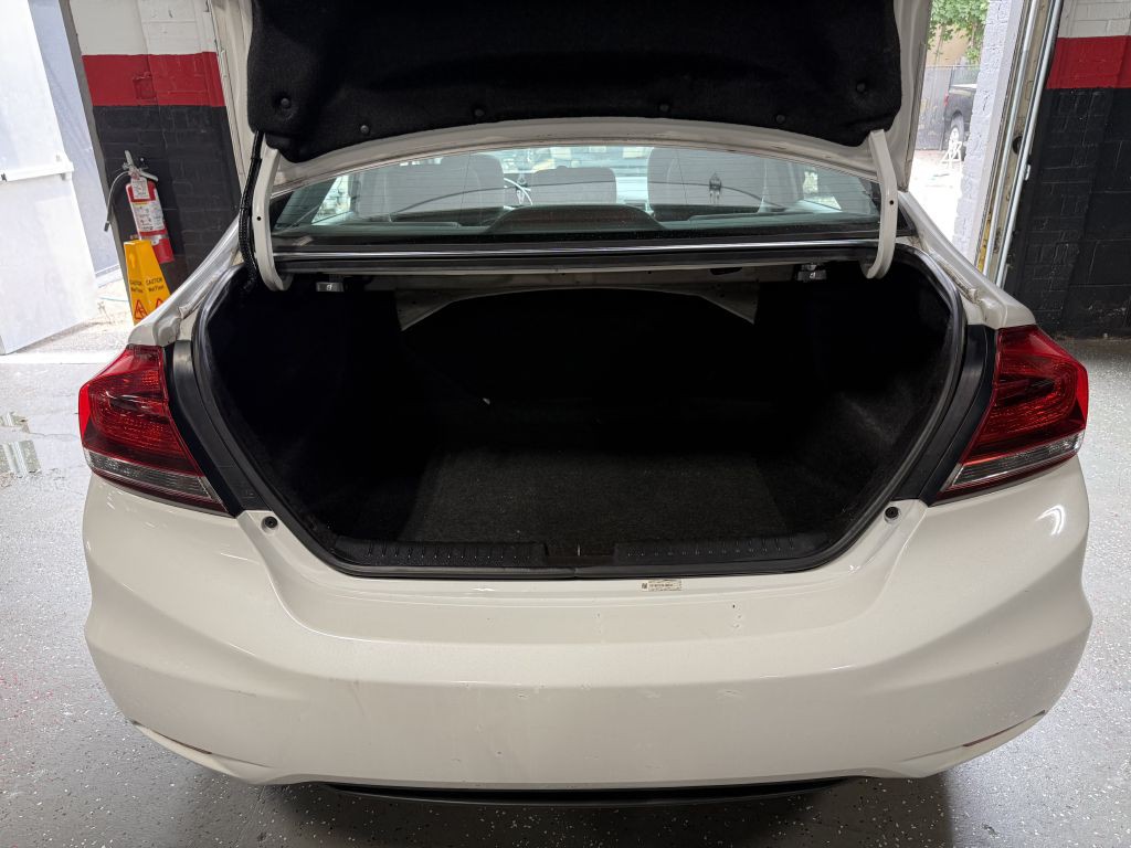 2013 Honda Civic Image 10