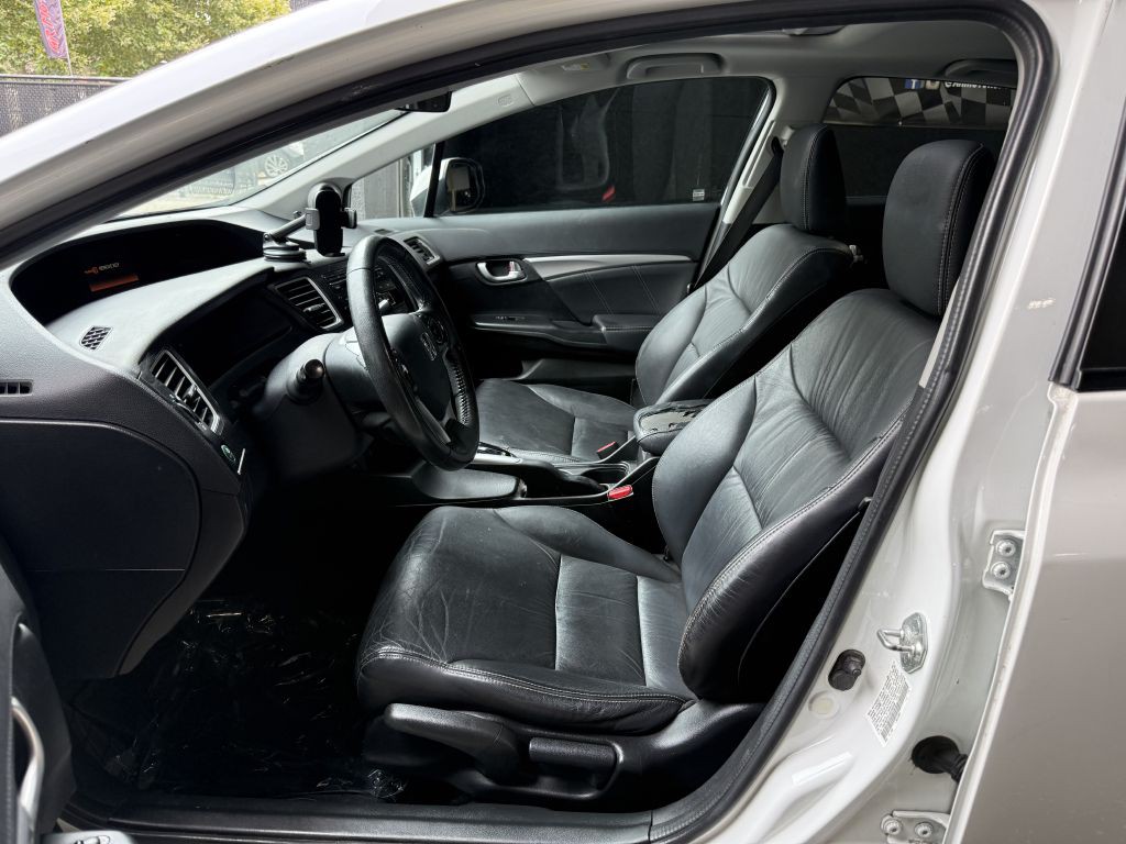 2013 Honda Civic Image 11
