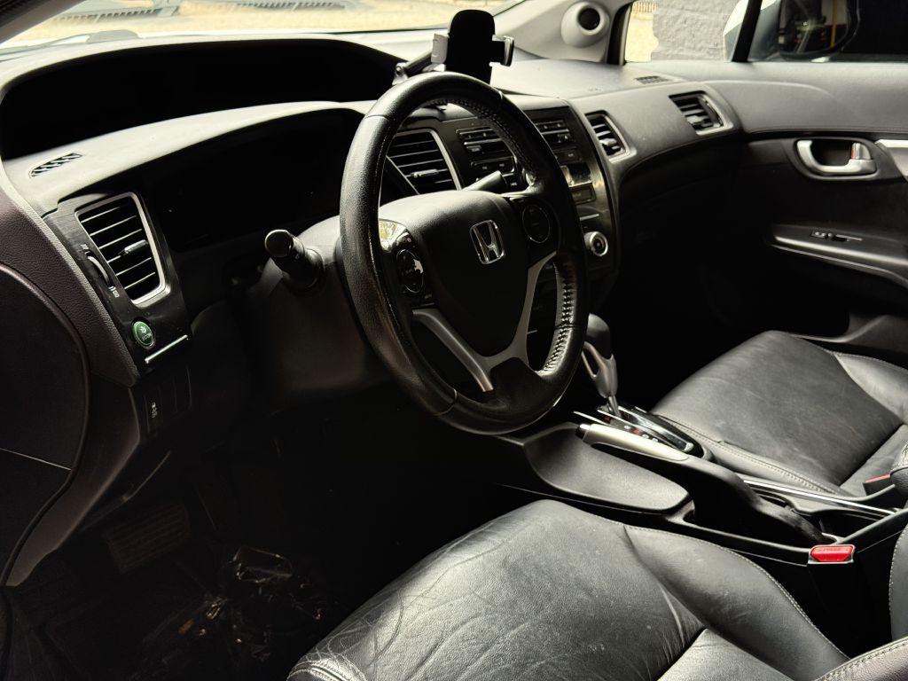 2013 Honda Civic Image 12
