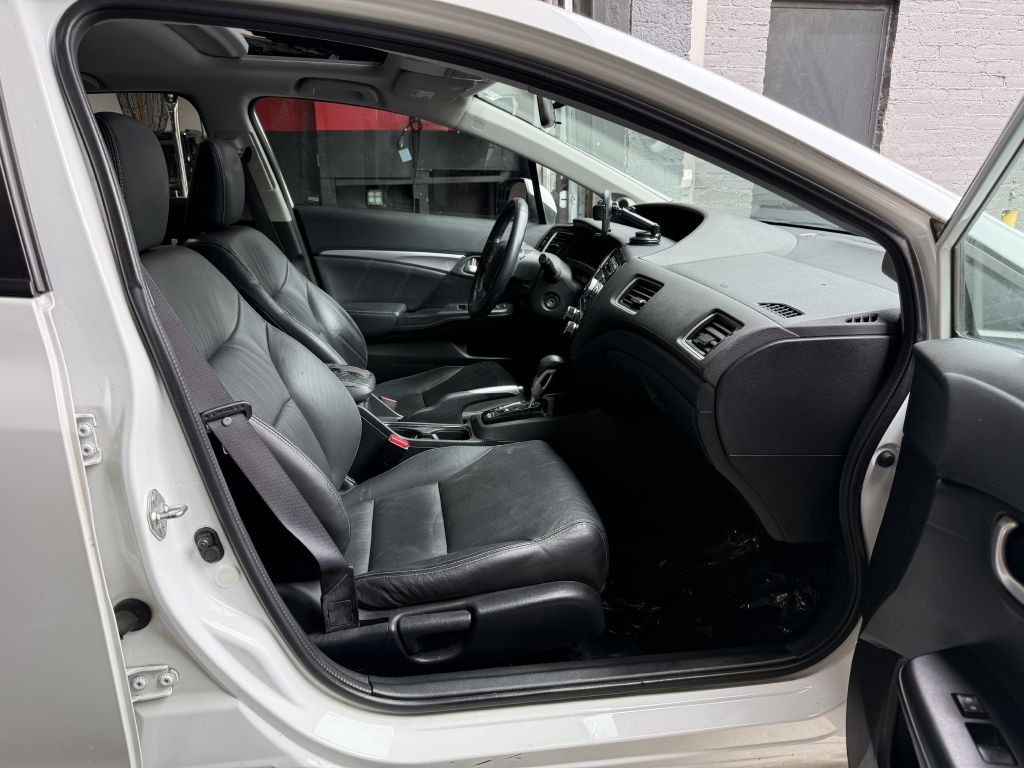 2013 Honda Civic Image 13