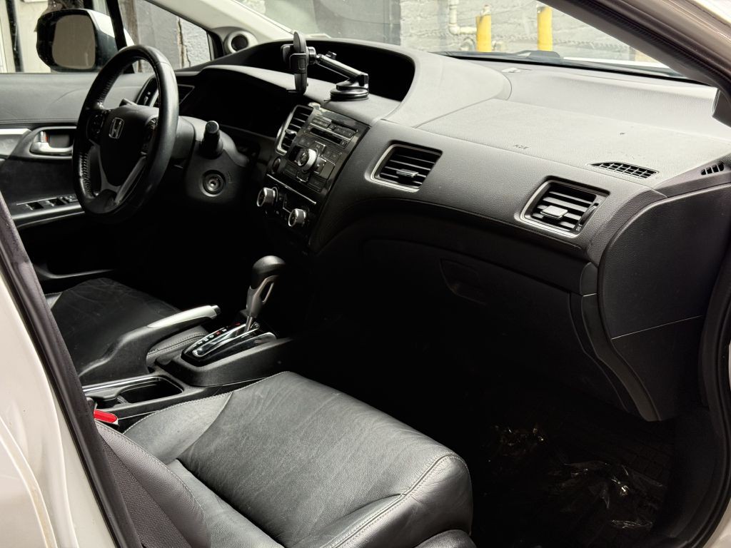 2013 Honda Civic Image 14
