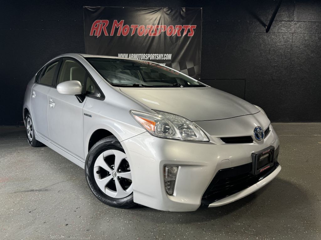 2013 Toyota Prius Image 7