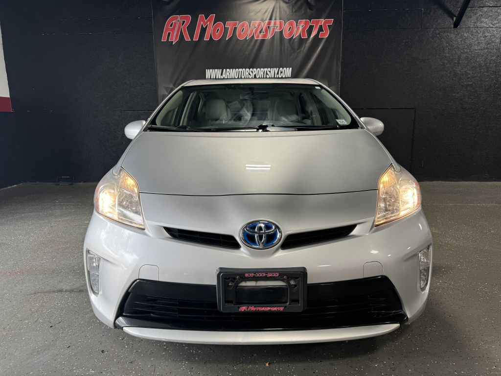 2013 Toyota Prius Image 8
