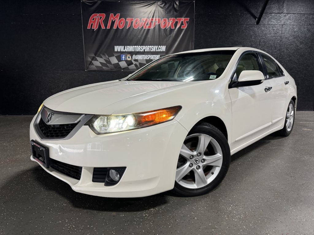 2010 Acura TSX Image 1