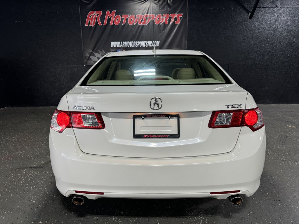 2010 Acura TSX Image 4