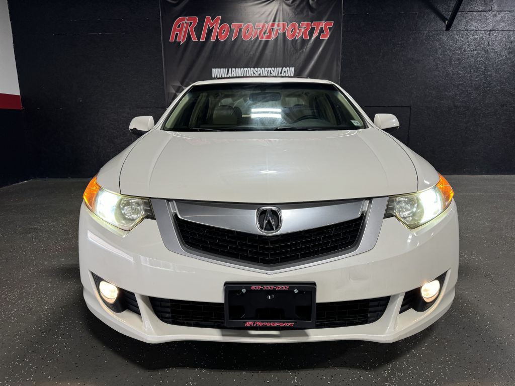 2010 Acura TSX Image 8