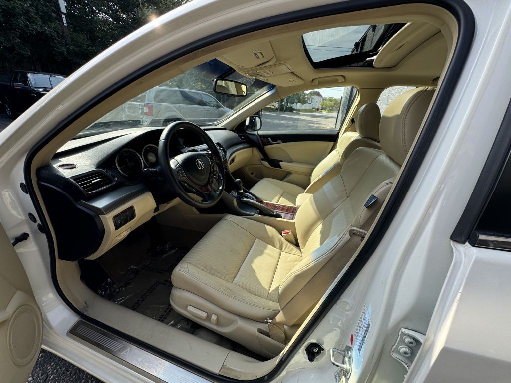 2010 Acura TSX Image 10