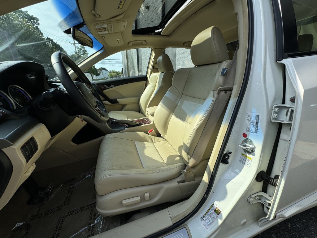 2010 Acura TSX Image 11