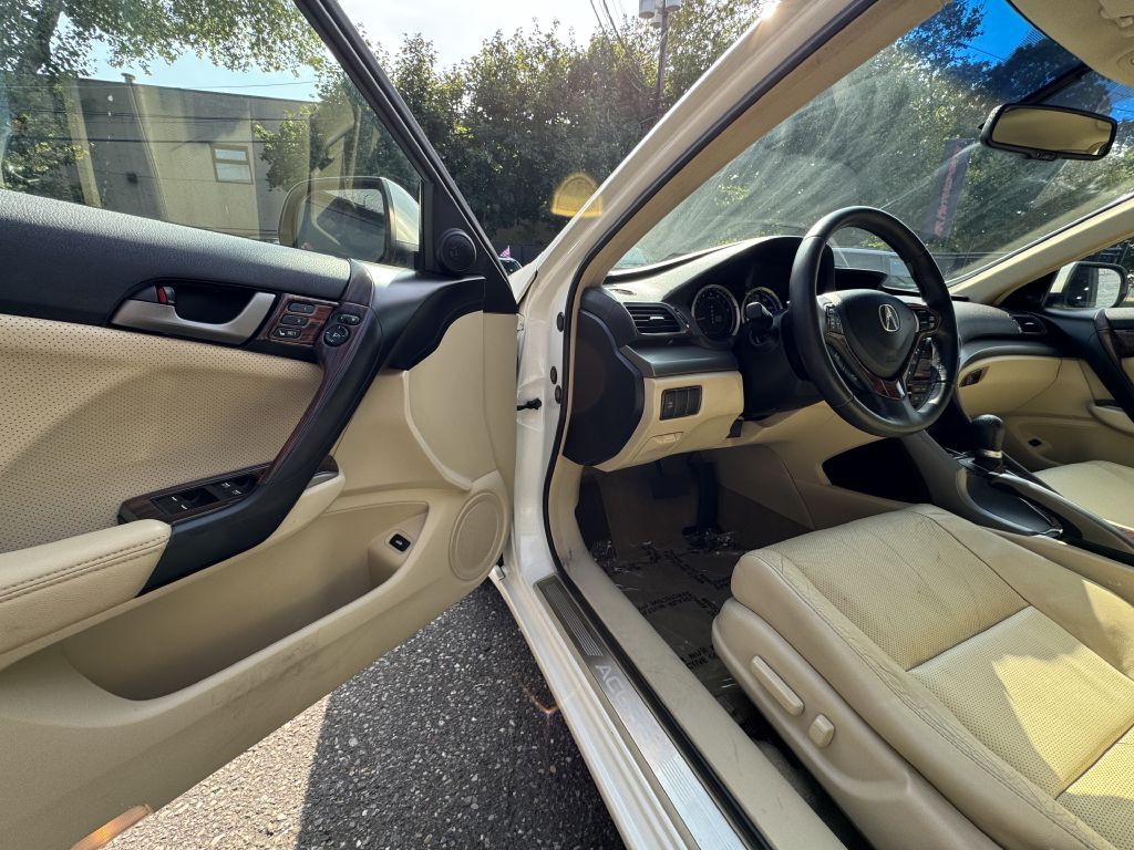 2010 Acura TSX Image 12