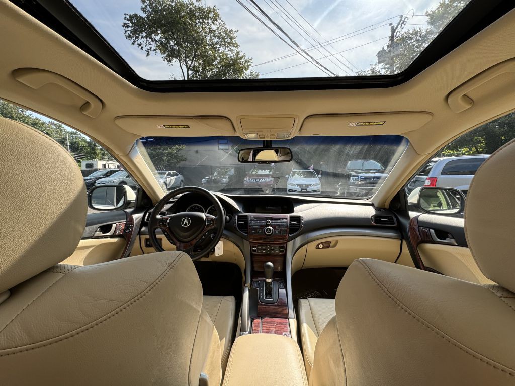2010 Acura TSX Image 13