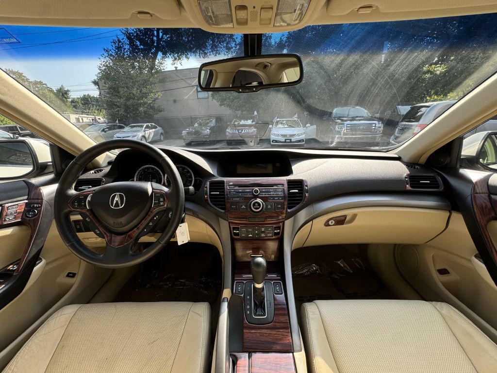 2010 Acura TSX Image 14