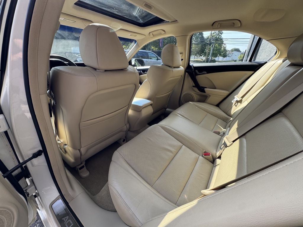 2010 Acura TSX Image 19