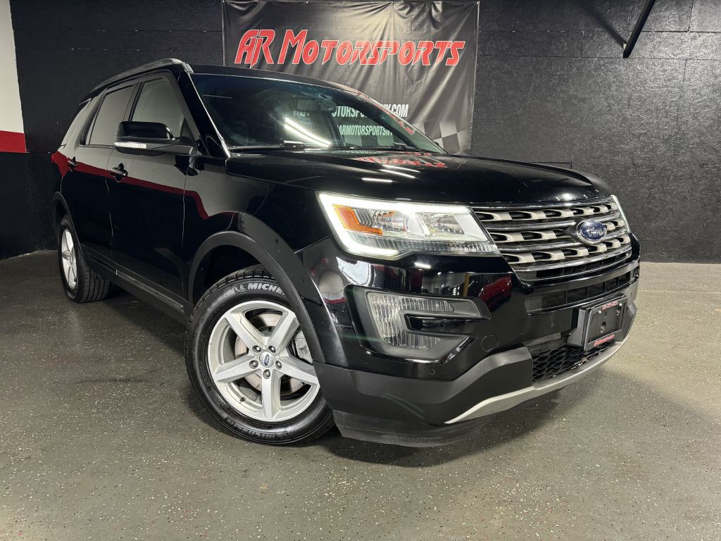 2016 Ford Explorer Image 7