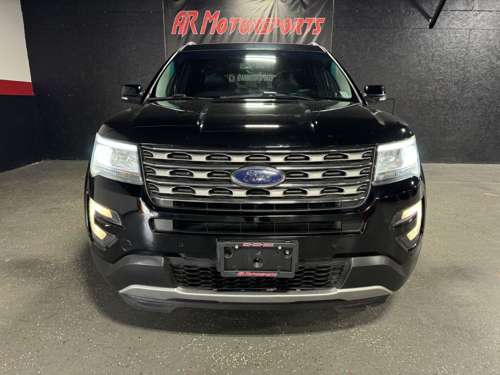 2016 Ford Explorer Image 8