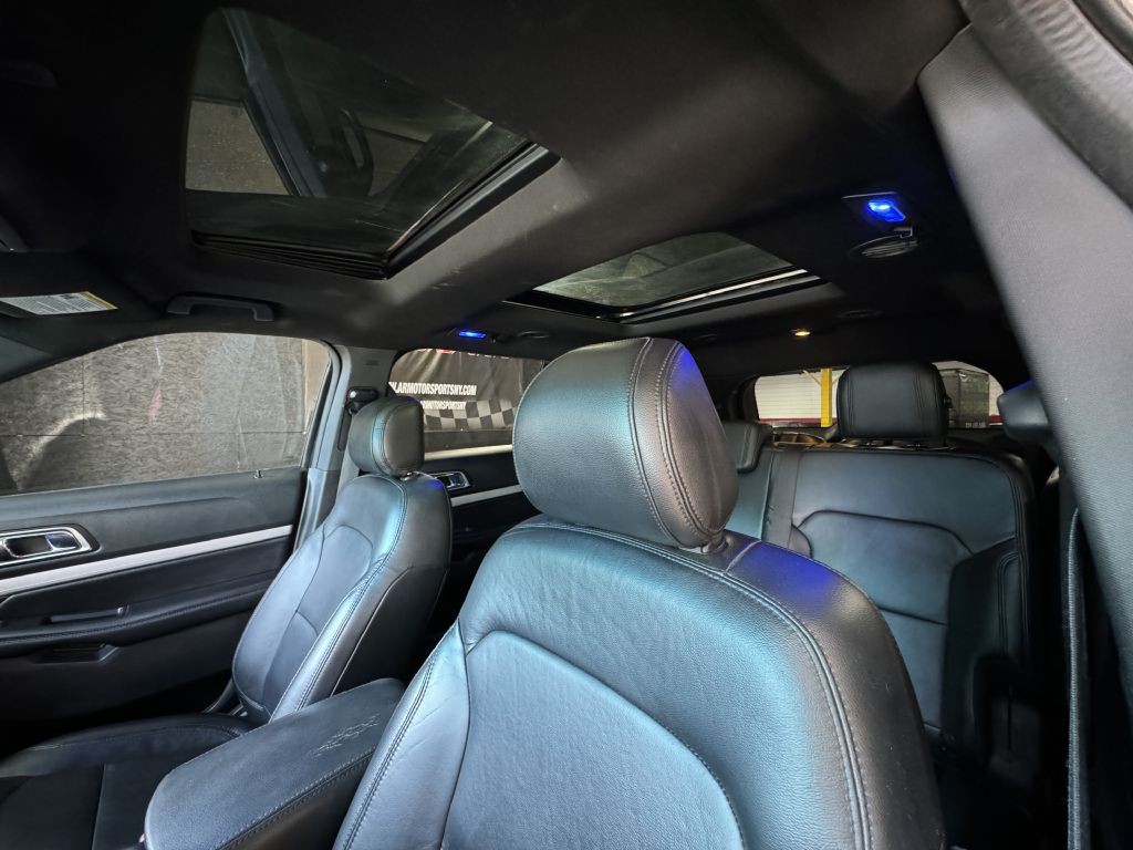 2016 Ford Explorer Image 15
