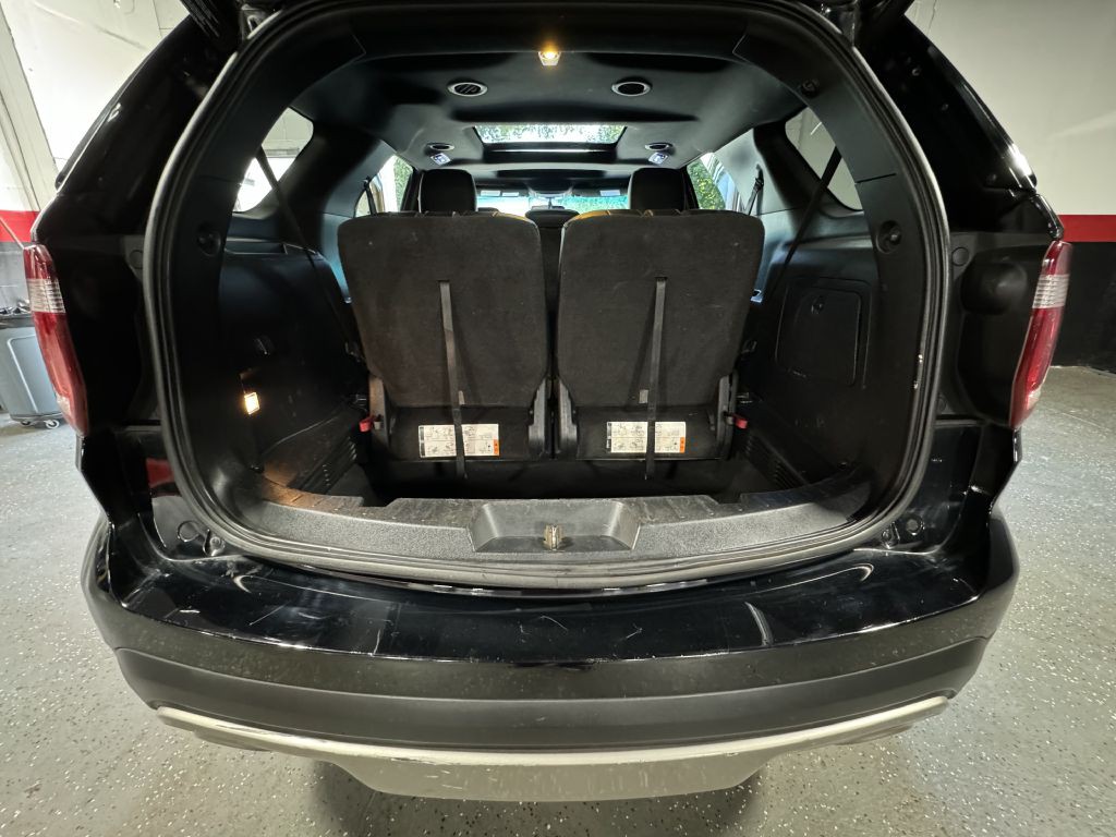 2016 Ford Explorer Image 21
