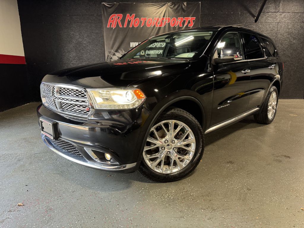 2014 Dodge Durango Image 1