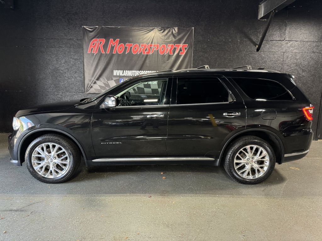 2014 Dodge Durango Image 2