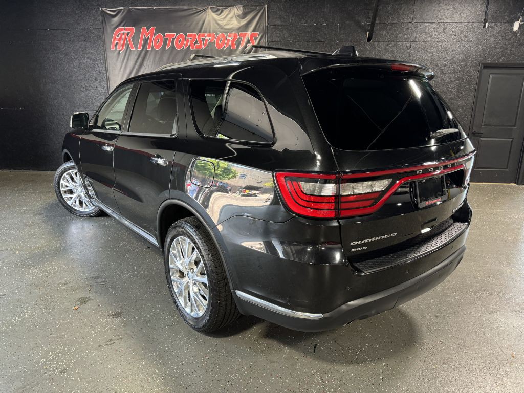 2014 Dodge Durango Image 3