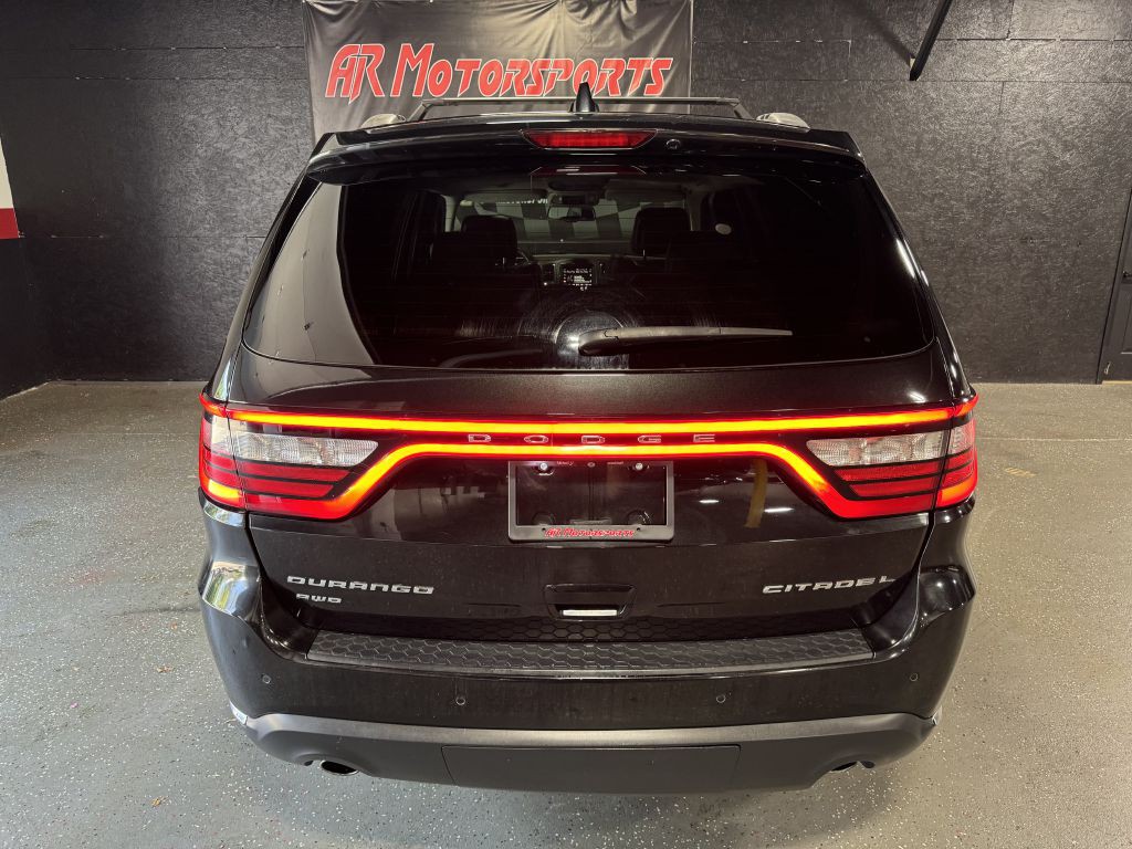 2014 Dodge Durango Image 4