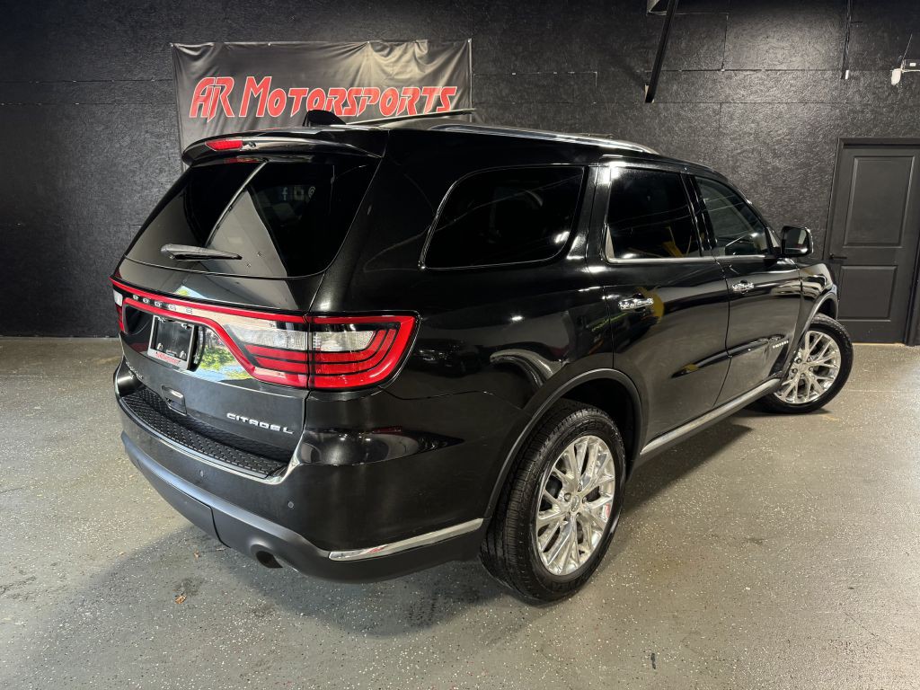 2014 Dodge Durango Image 5