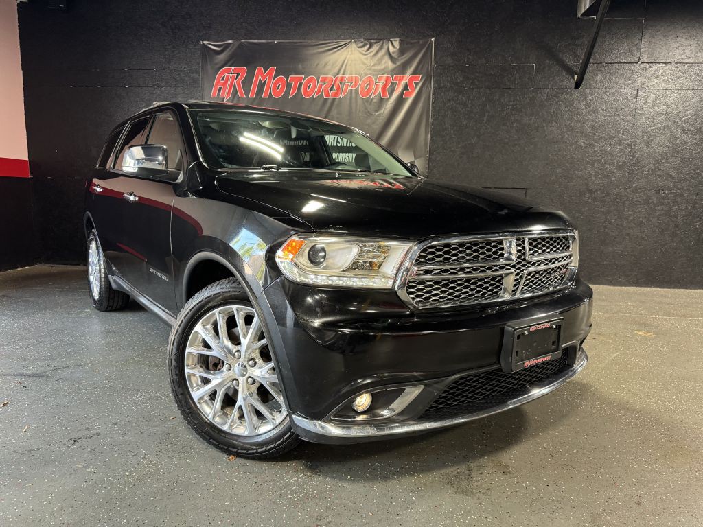 2014 Dodge Durango Image 7