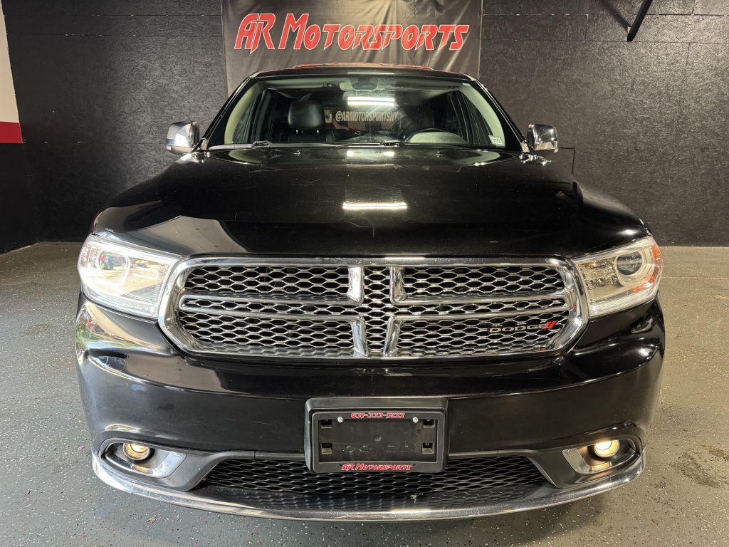2014 Dodge Durango Image 8
