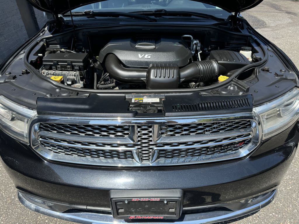 2014 Dodge Durango Image 9