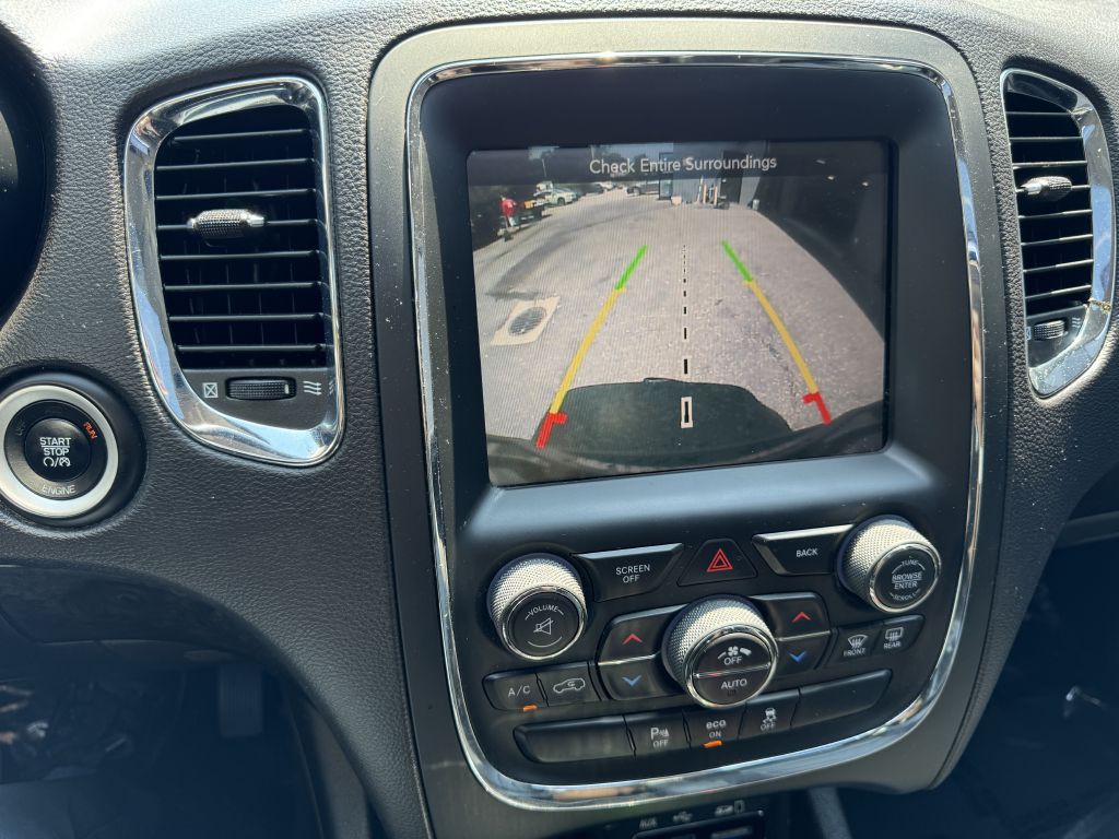 2014 Dodge Durango Image 10