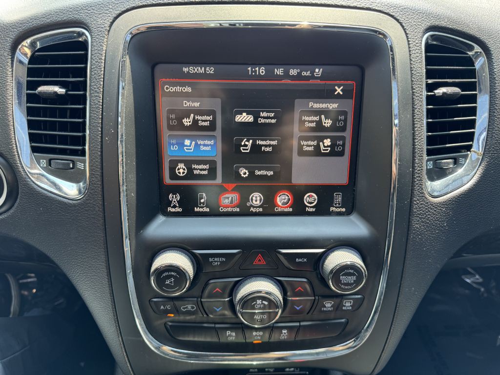2014 Dodge Durango Image 11
