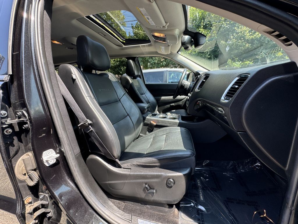 2014 Dodge Durango Image 19
