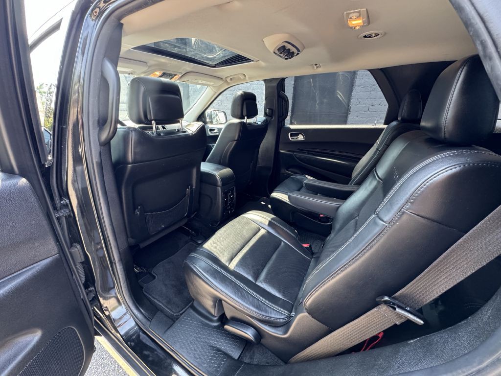 2014 Dodge Durango Image 21