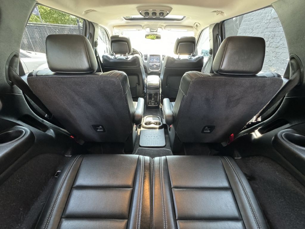 2014 Dodge Durango Image 23