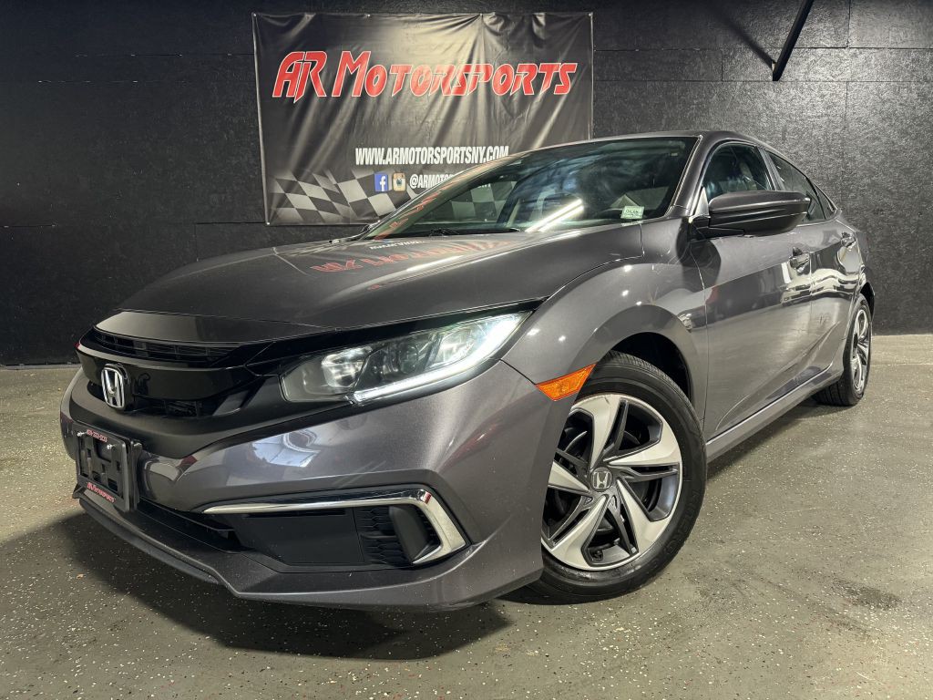 2019 Honda Civic Image 1