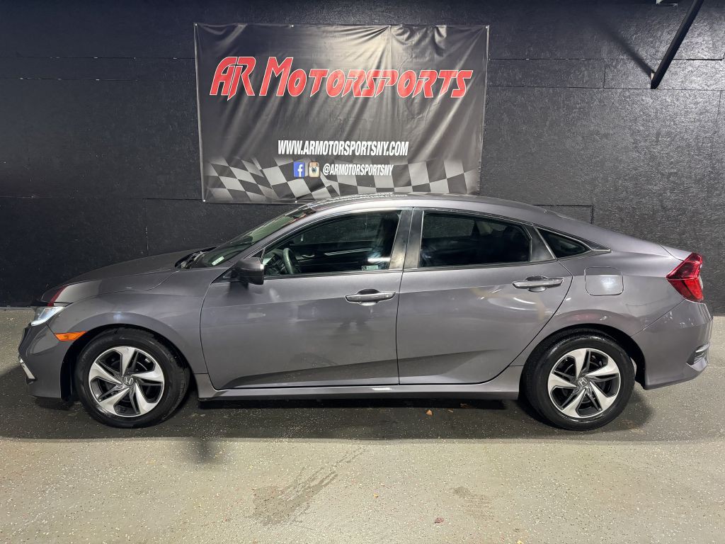 2019 Honda Civic Image 2