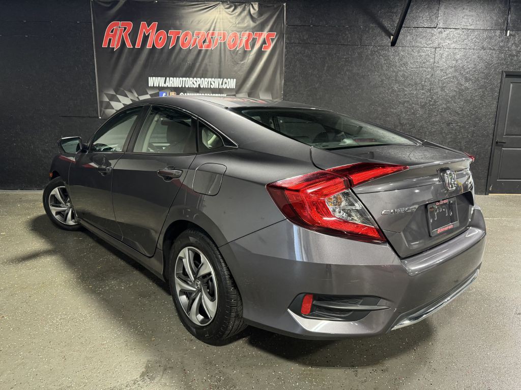2019 Honda Civic Image 3