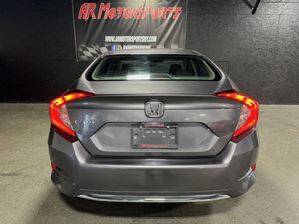 2019 Honda Civic Image 4
